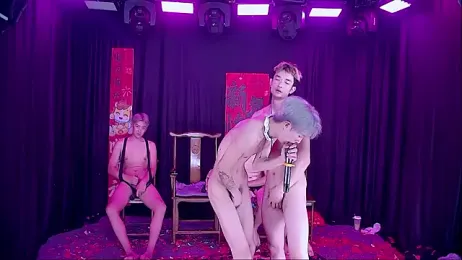 Gaymen-002 — Stripchat recorded stream screenshot (02 Mar 2026)