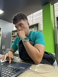 Logan_smith1 — Stripchat recorded stream screenshot (02 Mar 2026)