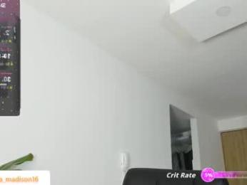 madison_medina — Chaturbate recorded stream image, 02.03.2026 20:00