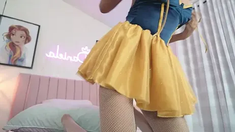 dani_parker_ — Stripchat recorded stream screenshot (02 Mar 2026)