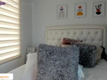 camilagomezz — Chaturbate recorded stream screenshot (02 Mar 2026)