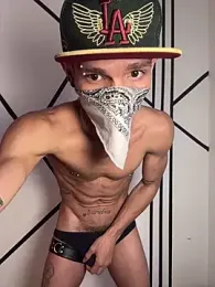CRAZY-BOY99 — Stripchat recorded stream image, 02.03.2026 22:50