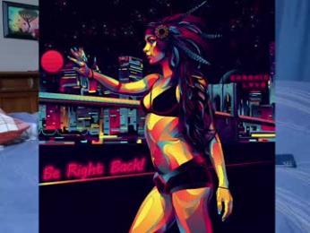 chroniclove — Chaturbate recorded stream screenshot (02 Mar 2026)