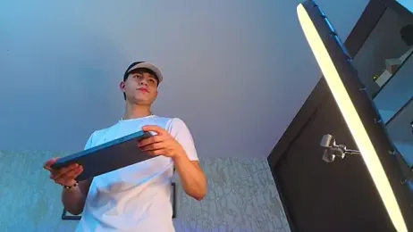 Lander_Cruz — Stripchat recorded stream screenshot (02 Mar 2026)