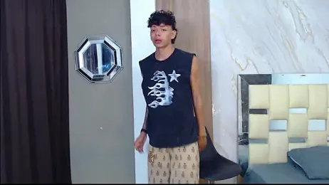 Harry_jhonsson — Stripchat recorded stream image, 02.03.2026 23:00