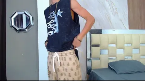 Harry_jhonsson — Stripchat recorded stream image, 02.03.2026 23:00