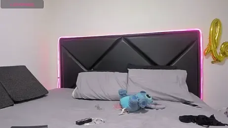 ScarlettAndClark — Stripchat recorded stream screenshot (03 Mar 2026)