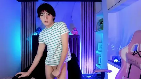 MathiasGreen_ — Stripchat recorded stream screenshot (03 Mar 2026)