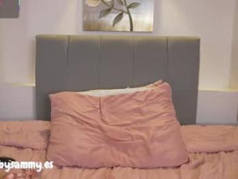 baby_sammyy — Chaturbate recorded stream image, 02.03.2026 20:10