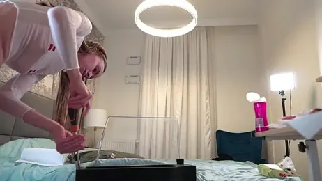 Miss69Ri99 — Stripchat recorded stream screenshot (02 Mar 2026)