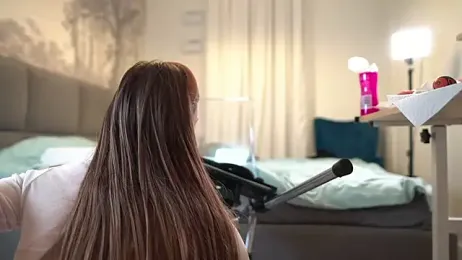 Miss69Ri99 — Stripchat recorded stream screenshot (02 Mar 2026)