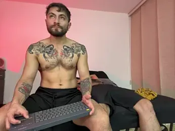 Damianscouple — Stripchat recorded stream screenshot (03 Mar 2026)