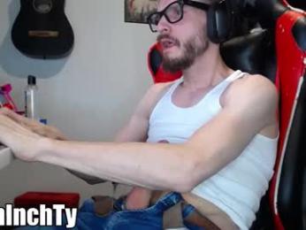 teninchty — Chaturbate recorded stream image, 03.03.2026 04:40
