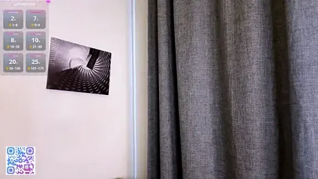 AsteriaHamel — Stripchat recorded stream screenshot (03 Mar 2026)