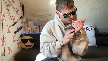 Cookieboy88 — Stripchat recorded stream screenshot (03 Mar 2026)