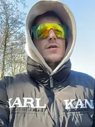 Cookieboy88 — Stripchat recorded stream screenshot (03 Mar 2026)