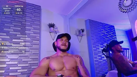 ARON_TAYLER01 — Stripchat recorded stream screenshot (03 Mar 2026)