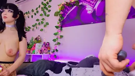 Night_angell69 — Stripchat recorded stream screenshot (03 Mar 2026)