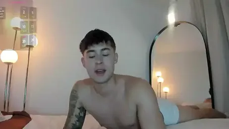 twinguys — Stripchat recorded stream screenshot (03 Mar 2026)