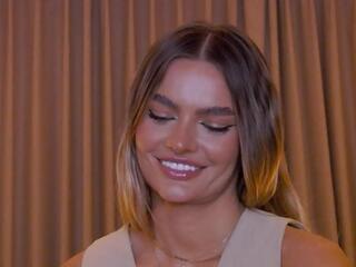 Anais A — Flirt4free recorded stream image, 03.03.2026 07:50