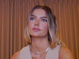 Anais A — Flirt4free recorded stream image, 03.03.2026 07:50