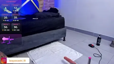 Ian_Castillo_ — Stripchat recorded stream screenshot (03 Mar 2026)