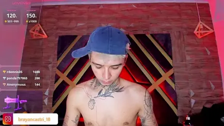 Ian_Castillo_ — Stripchat recorded stream screenshot (03 Mar 2026)