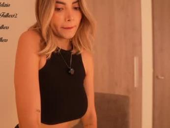 letiziafulkers1 — Chaturbate recorded stream image, 03.03.2026 14:20
