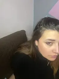 Novababy18 — Stripchat recorded stream screenshot (06 Mar 2025)