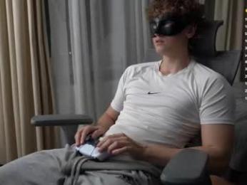 maestro3369 — Chaturbate recorded stream image, 03.03.2026 16:40