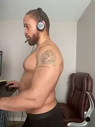 Fathero1time — Stripchat recorded stream screenshot (03 Mar 2026)