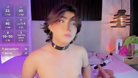 Creamy_Angelo — Stripchat recorded stream screenshot (03 Mar 2026)