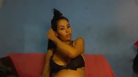 thasmyni — Stripchat recorded stream screenshot (03 Mar 2026)