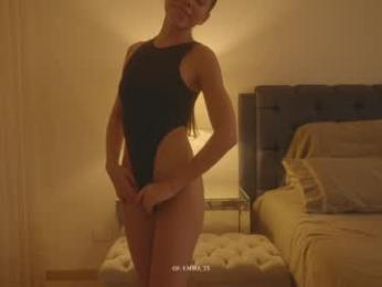 emma_lu1 — Chaturbate recorded stream image, 03.03.2026 21:10