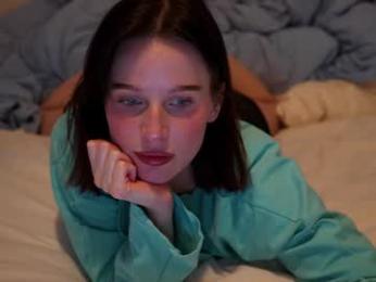 ellaa91 — Chaturbate recorded stream screenshot (03 Mar 2026)