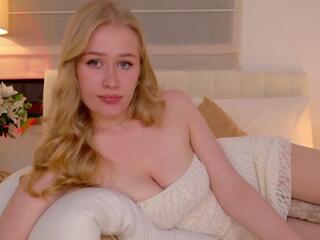 Juliajae — Flirt4free recorded stream screenshot (03 Mar 2026)