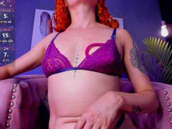 amyevans — Bongacams recorded stream image, 03.03.2026 19:00