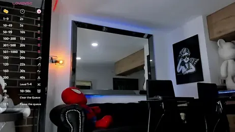 pretur_cruba1 — Stripchat recorded stream screenshot (03 Mar 2026)