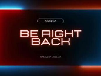 maxandtam — Chaturbate recorded stream image, 03.03.2026 23:00