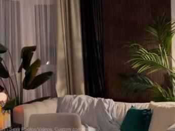 liliaah — Chaturbate recorded stream screenshot (03 Mar 2026)