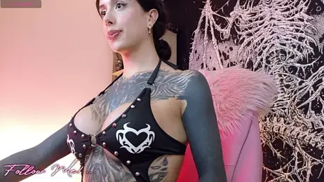 antoniaacxx — Stripchat recorded stream image, 03.03.2026 22:10