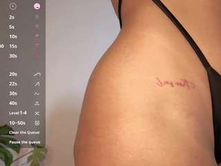 lauracriistina — Camsoda recorded stream screenshot (03 Mar 2026)