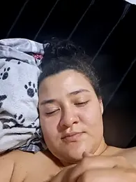 Liancy — Stripchat recorded stream screenshot (03 Mar 2026)