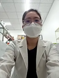 HinaLovely — Stripchat recorded stream screenshot (04 Mar 2026)