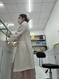 HinaLovely — Stripchat recorded stream screenshot (04 Mar 2026)