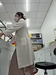 HinaLovely — Stripchat recorded stream screenshot (04 Mar 2026)