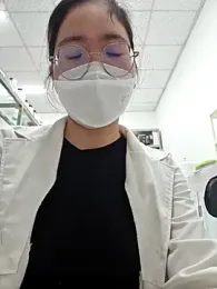 HinaLovely — Stripchat recorded stream screenshot (04 Mar 2026)