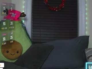 sapphirestorm8 — Camsoda recorded stream image, 04.03.2026 03:20