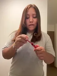 NamiNae — Stripchat recorded stream screenshot (04 Mar 2026)