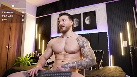 David_blake_ — Stripchat recorded stream screenshot (04 Mar 2026)